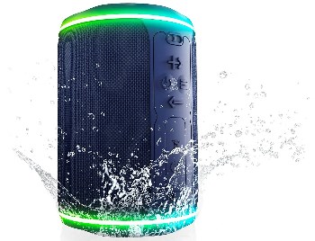 Energy Sistem Urban Box Blue Supernova IPX4